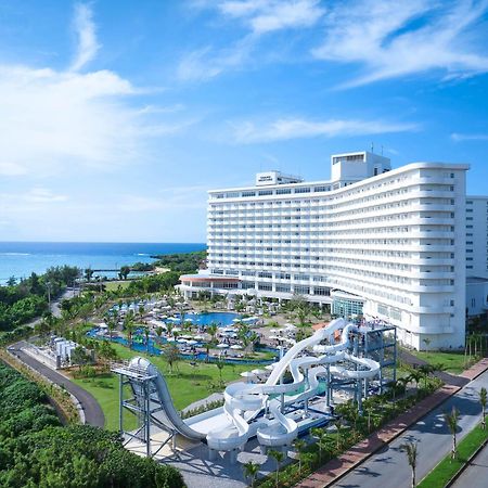 Grand Mercure Okinawa Cape Zanpa Resort 读谷村 外观 照片