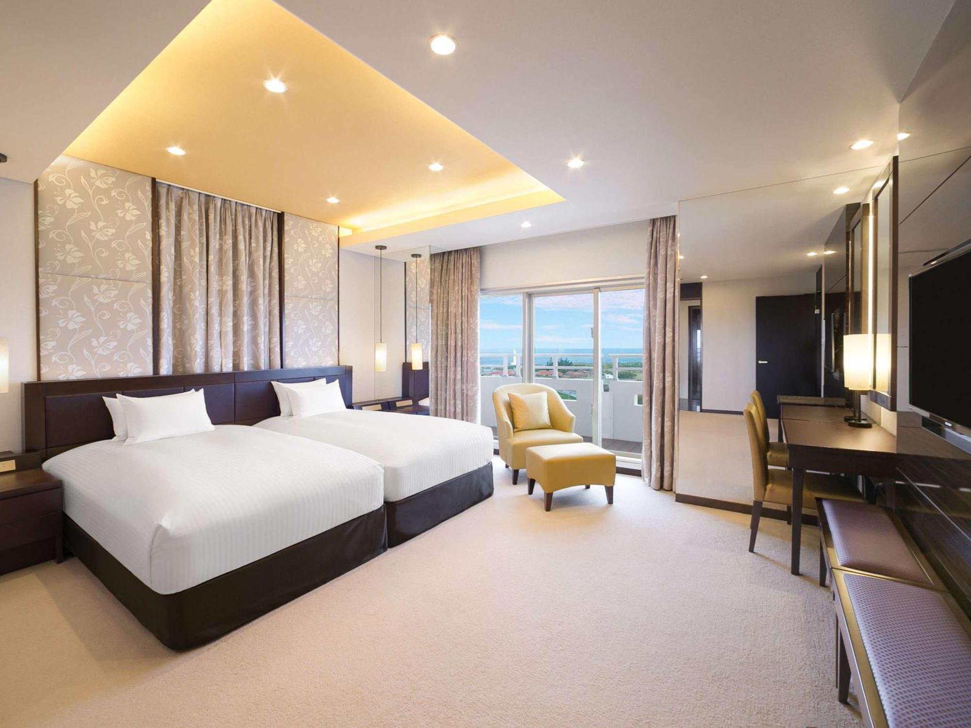 Grand Mercure Okinawa Cape Zanpa Resort 读谷村 外观 照片