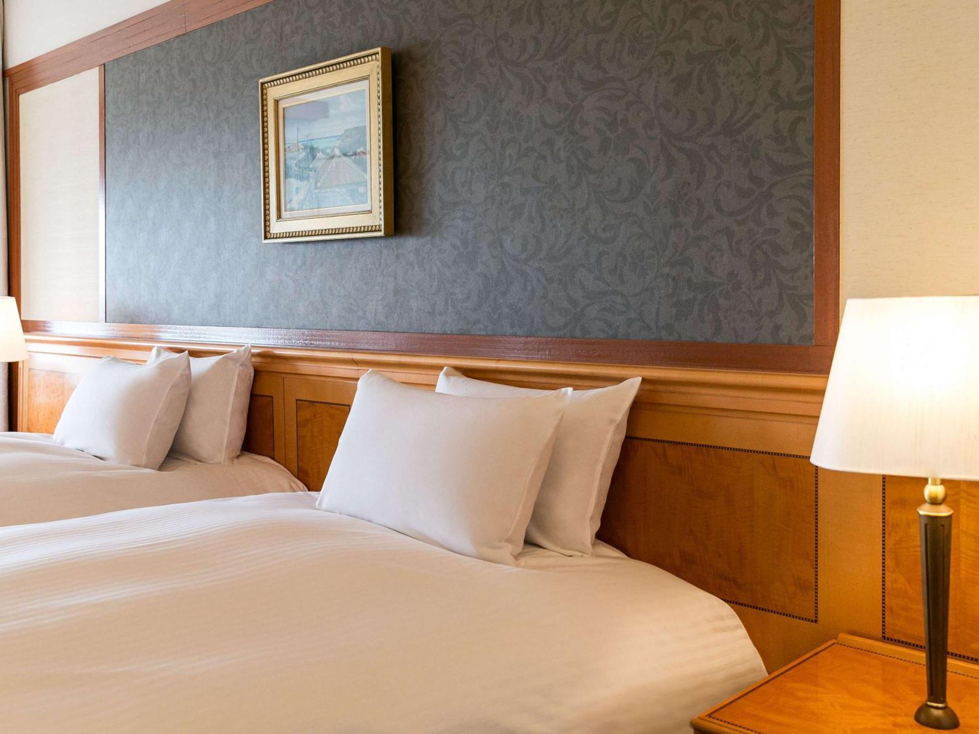 Grand Mercure Okinawa Cape Zanpa Resort 读谷村 外观 照片