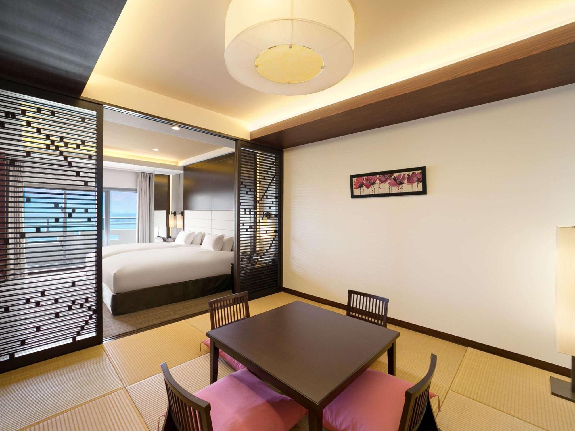 Grand Mercure Okinawa Cape Zanpa Resort 读谷村 外观 照片
