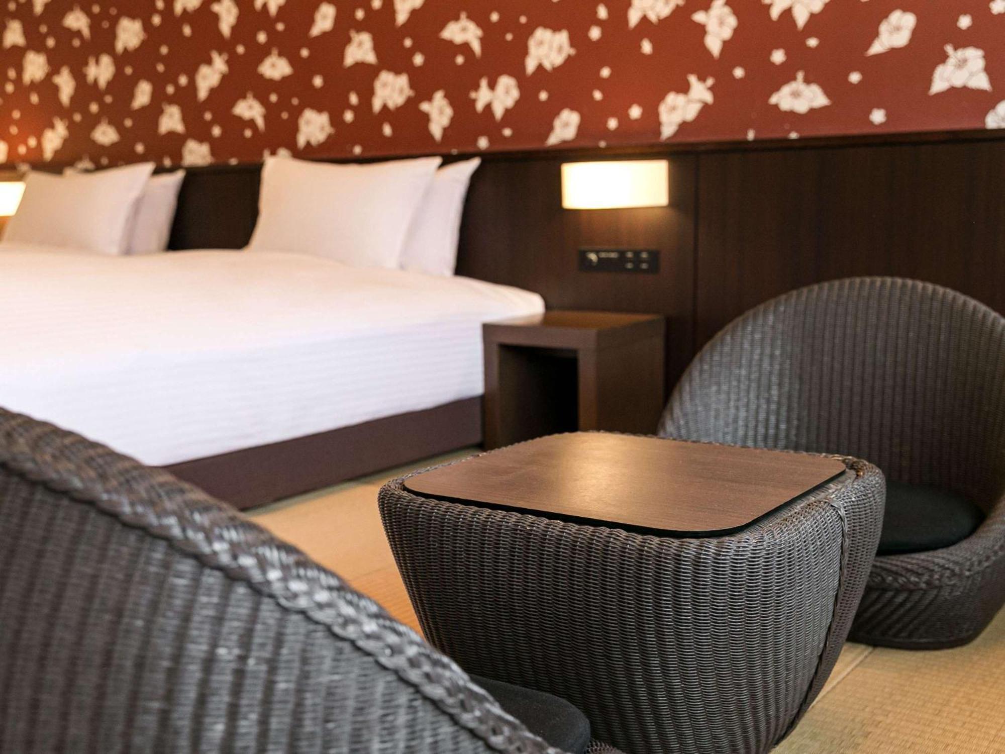 Grand Mercure Okinawa Cape Zanpa Resort 读谷村 外观 照片