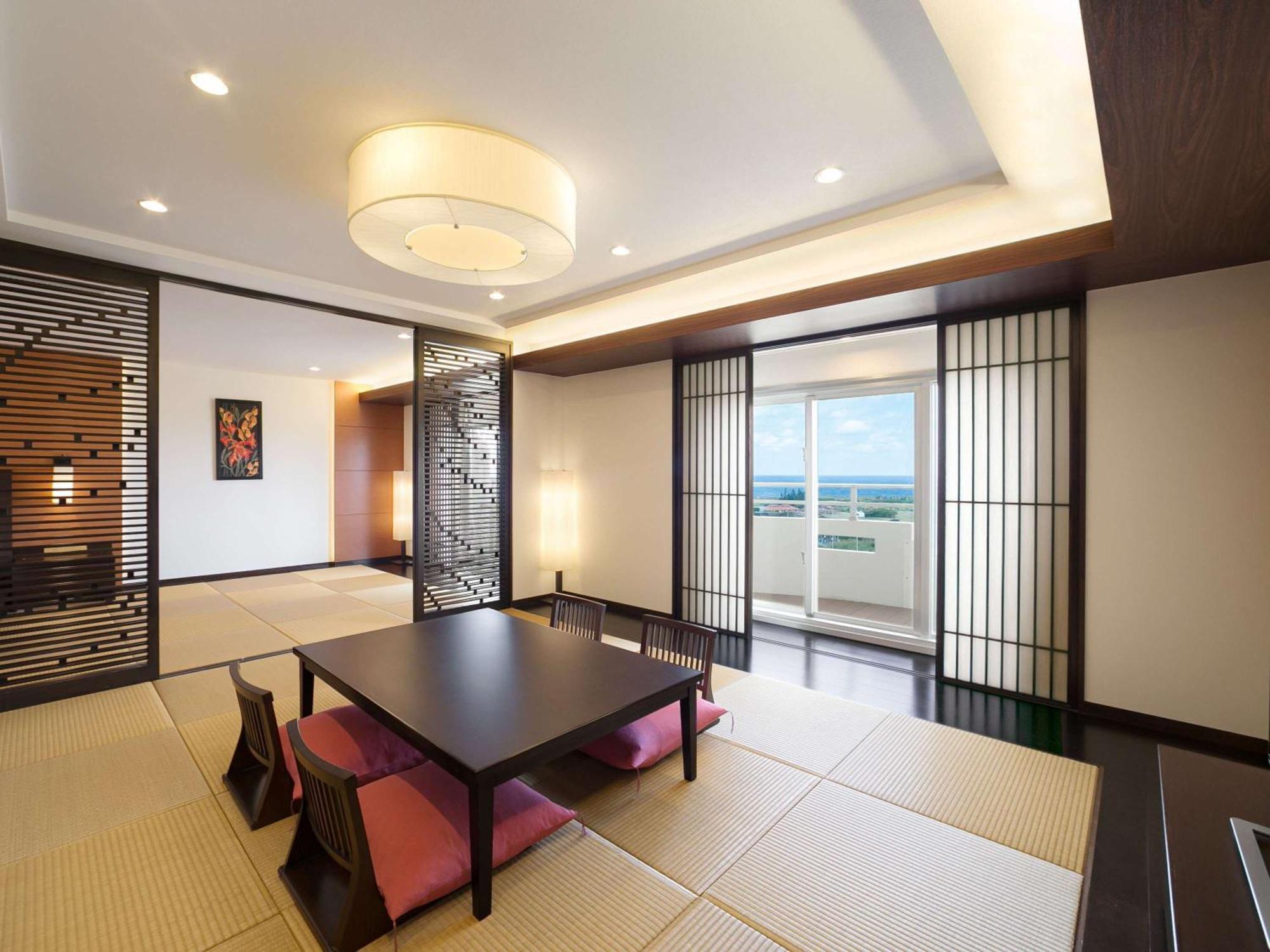 Grand Mercure Okinawa Cape Zanpa Resort 读谷村 外观 照片