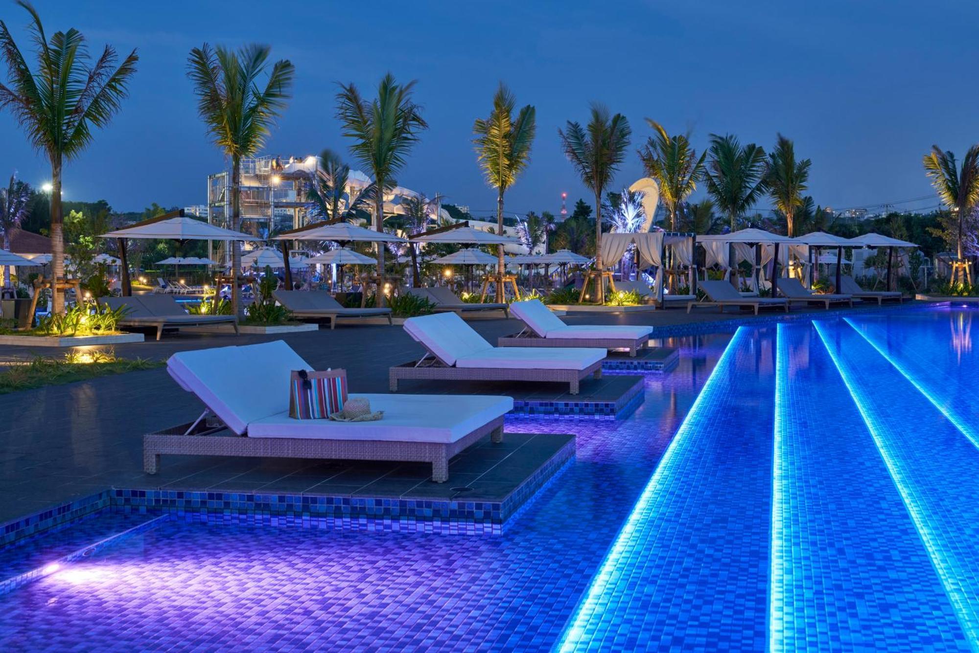 Grand Mercure Okinawa Cape Zanpa Resort 读谷村 外观 照片