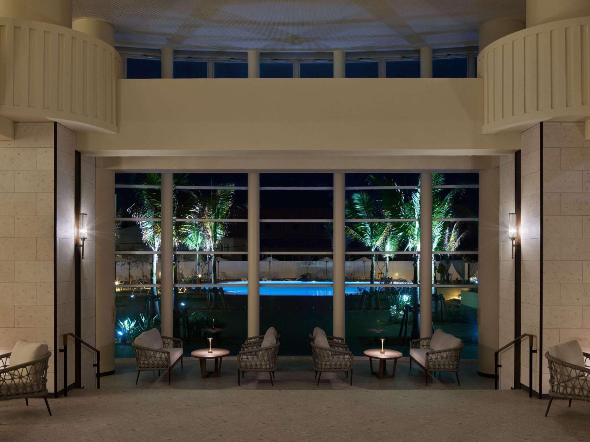 Grand Mercure Okinawa Cape Zanpa Resort 读谷村 外观 照片
