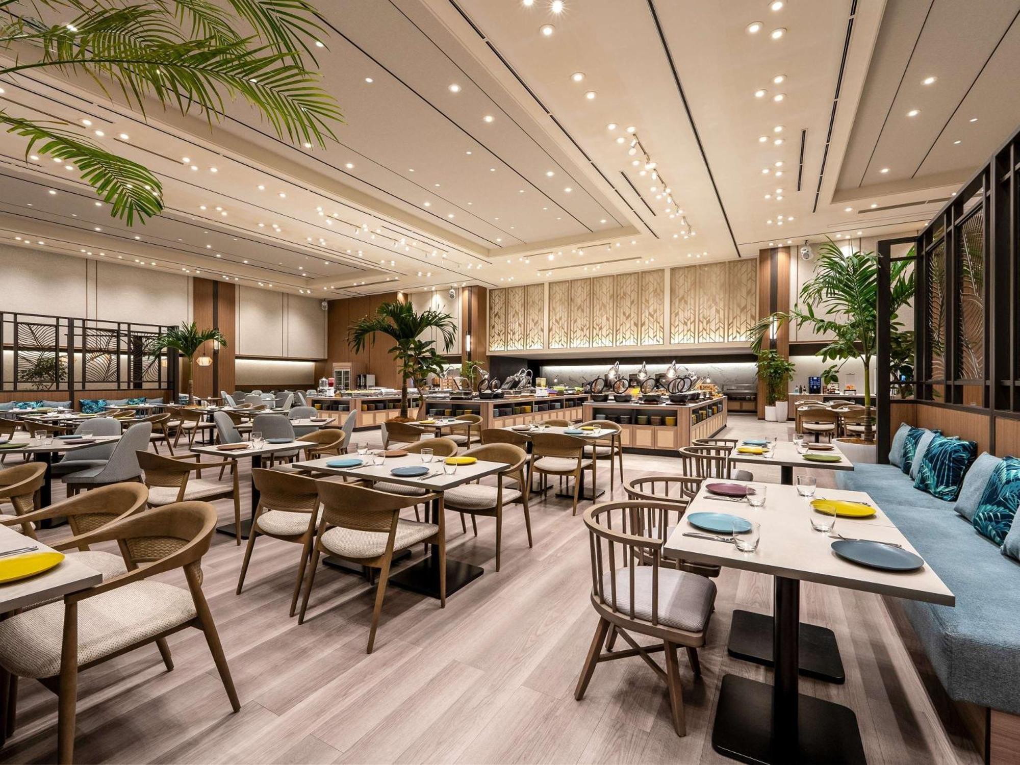 Grand Mercure Okinawa Cape Zanpa Resort 读谷村 外观 照片