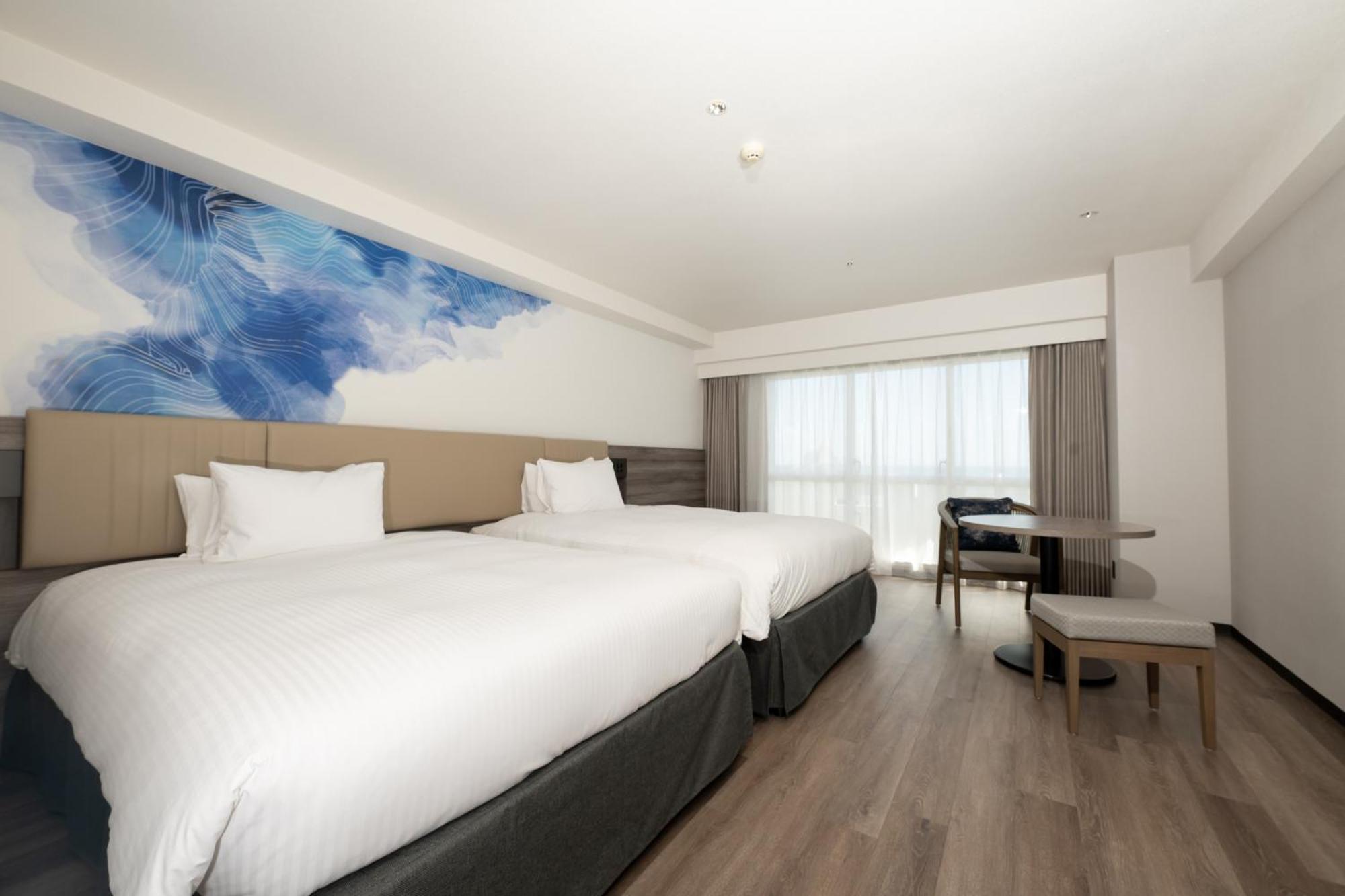 Grand Mercure Okinawa Cape Zanpa Resort 读谷村 外观 照片