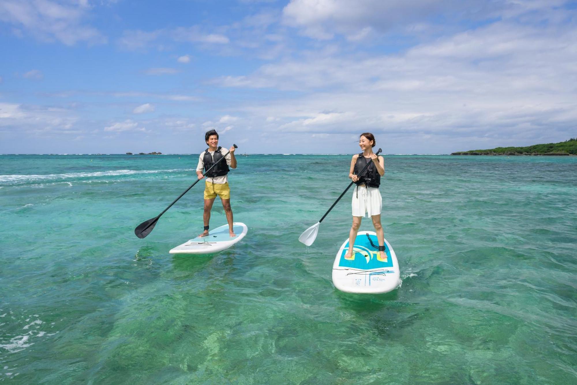 Grand Mercure Okinawa Cape Zanpa Resort 读谷村 外观 照片