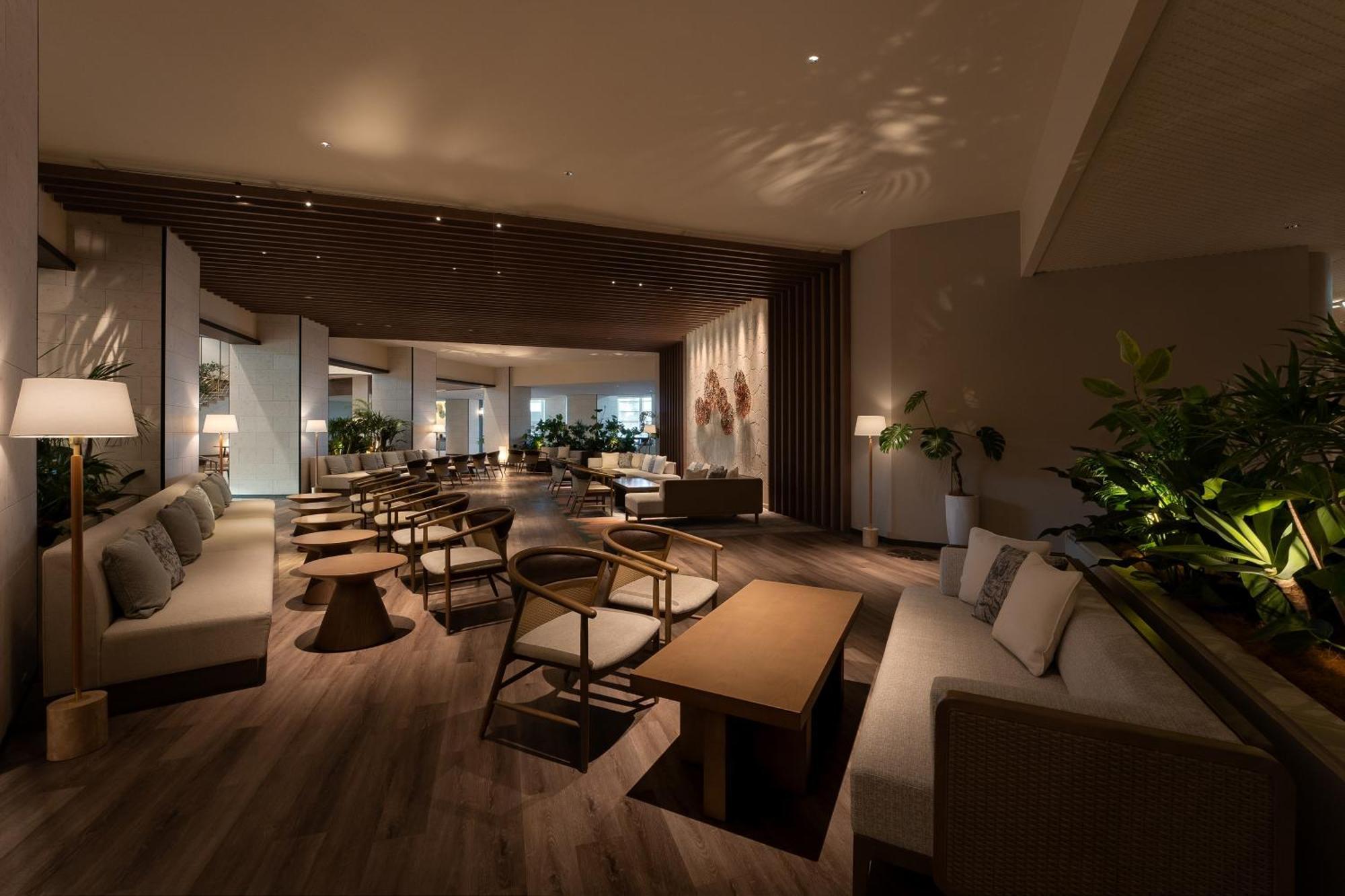 Grand Mercure Okinawa Cape Zanpa Resort 读谷村 外观 照片