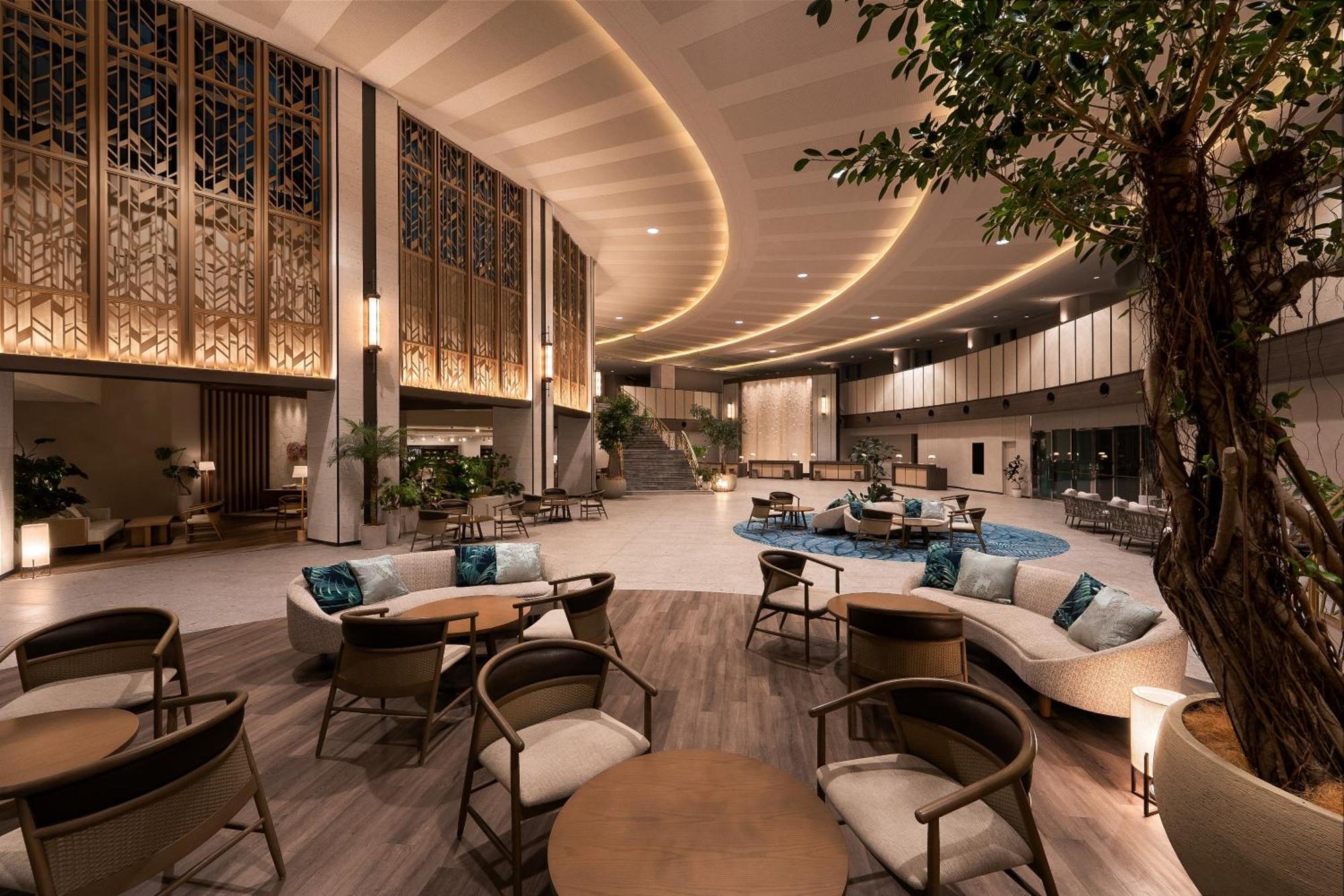 Grand Mercure Okinawa Cape Zanpa Resort 读谷村 外观 照片